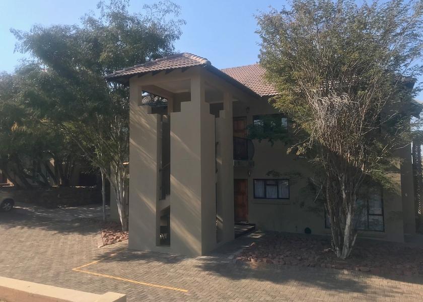 Limpopo Modimolle Exterior Detail