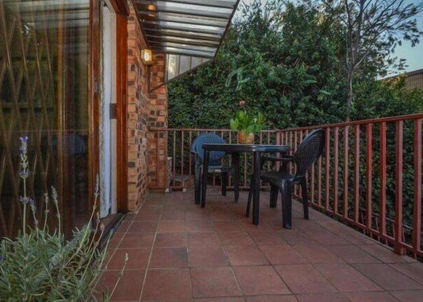 Gauteng Johannesburg Terrace