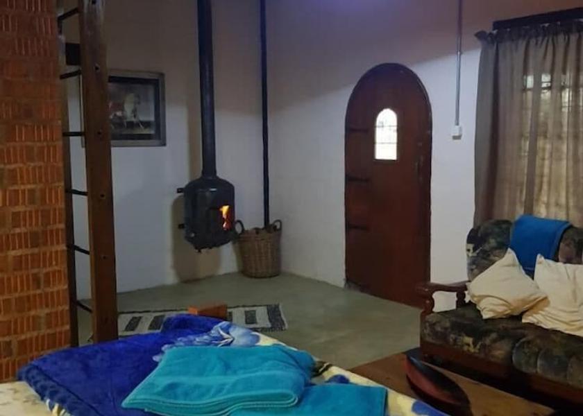 KwaZulu-Natal Lions River Room