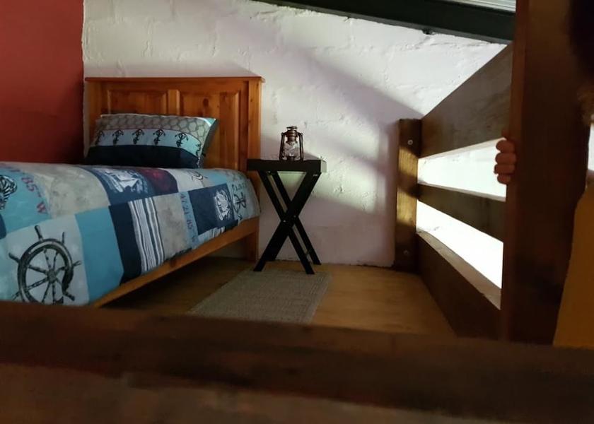 KwaZulu-Natal Lions River Room
