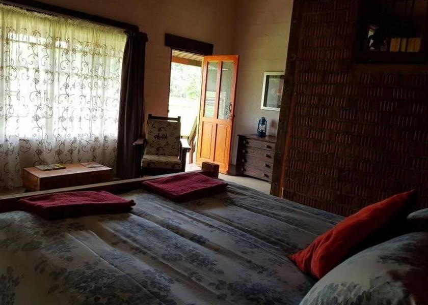 KwaZulu-Natal Lions River Room