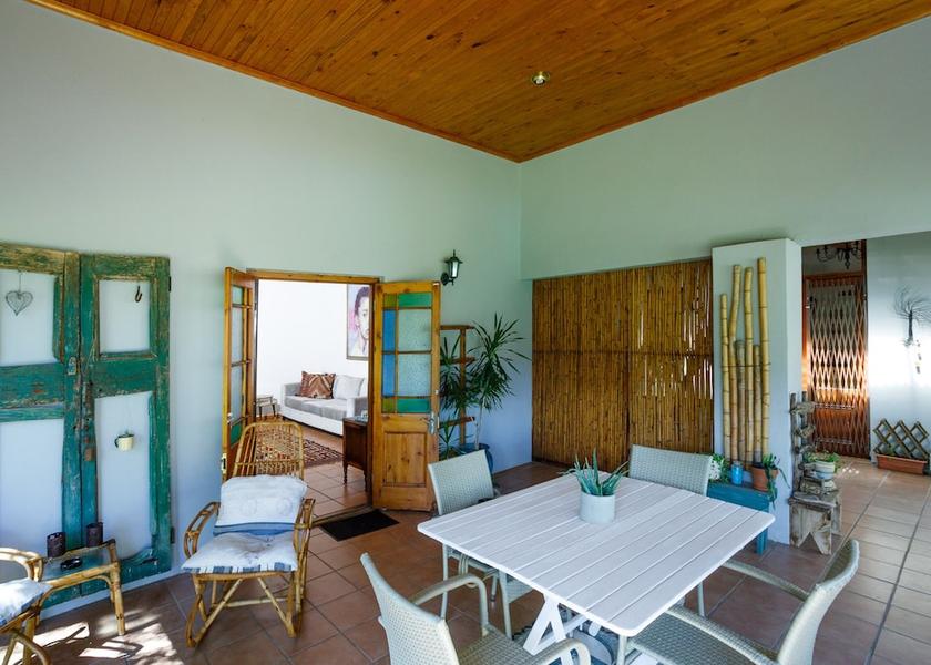 Western Cape De Rust Terrace