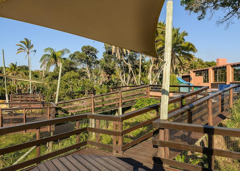 Kwazulu-Natal South Durban Exterior Detail