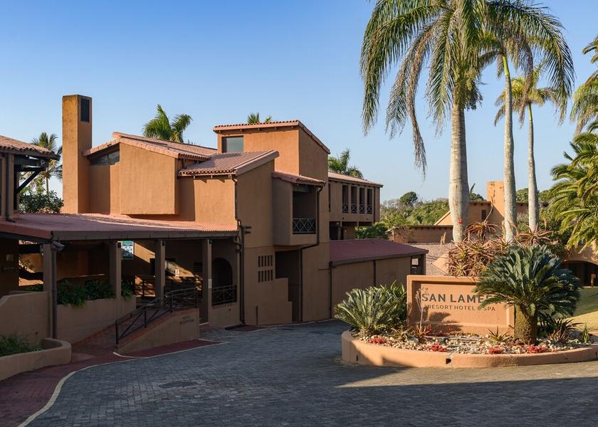 Kwazulu-Natal South Durban Exterior Detail