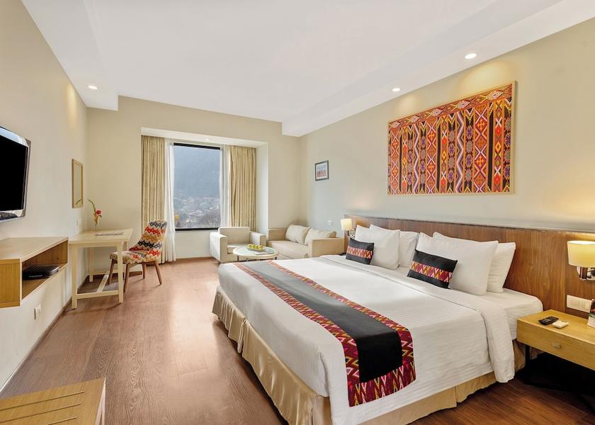 Himachal Pradesh Manali Room