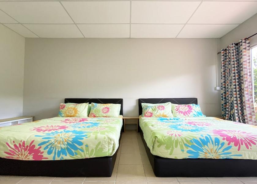 Sabah Tambunan Room