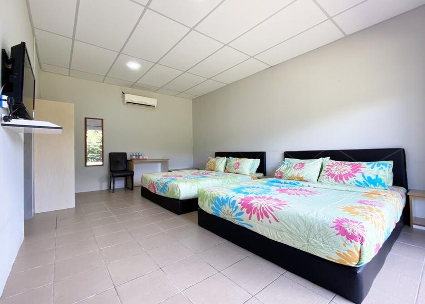 Sabah Tambunan Room