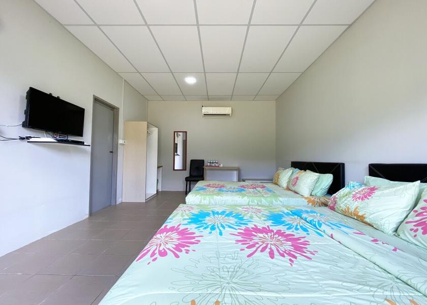 Sabah Tambunan Room