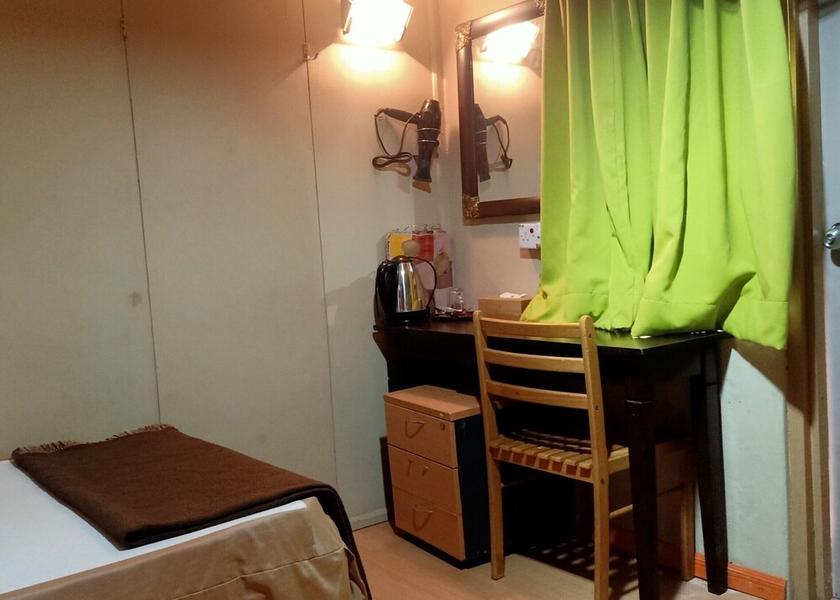 Sabah Tambunan Room