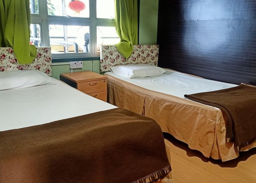 Sabah Tambunan Room