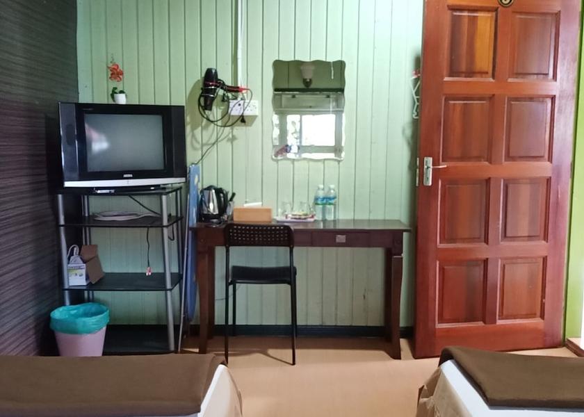 Sabah Tambunan Room