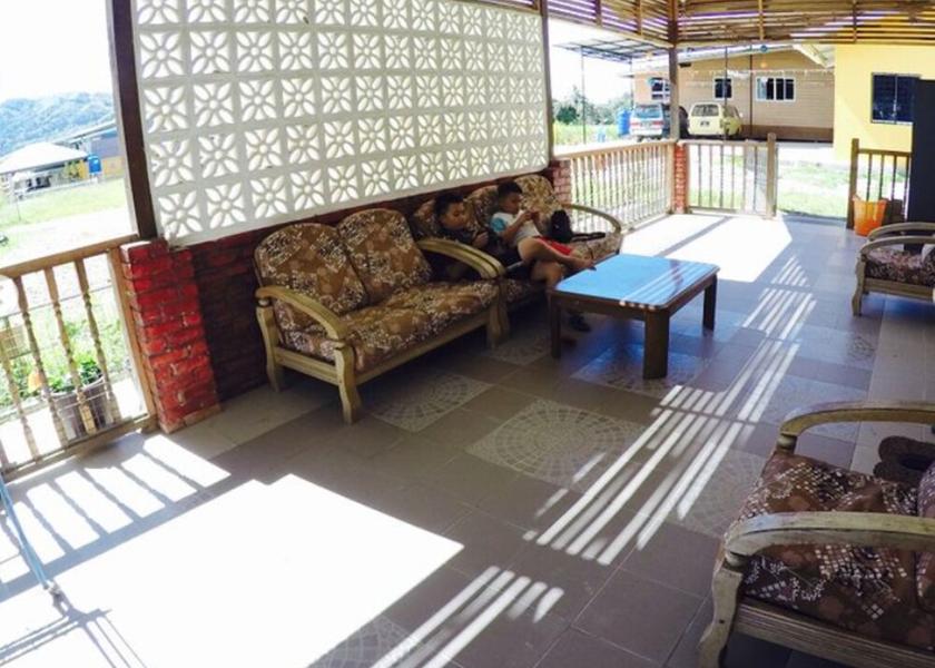 Sabah Tambunan Reception
