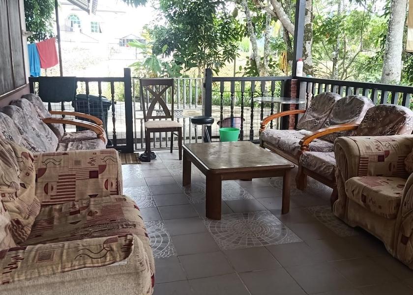 Sabah Tambunan Reception