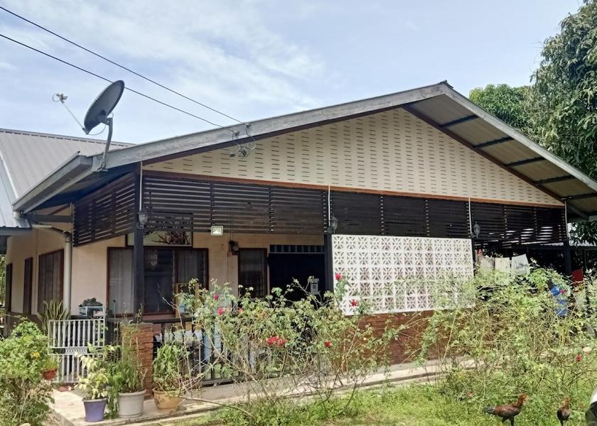Sabah Tambunan Exterior Detail