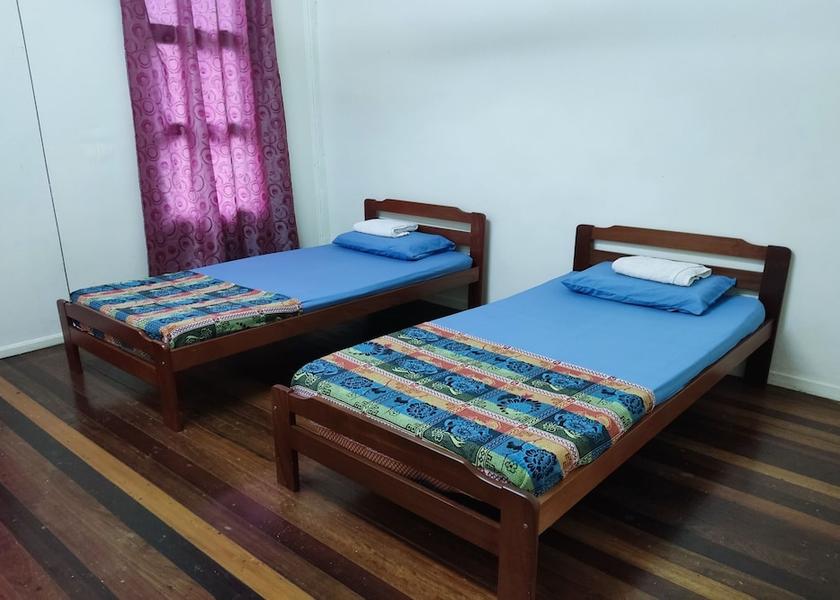 Sabah Tambunan Room
