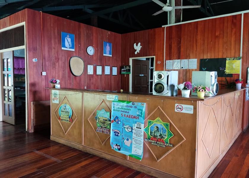 Sabah Tambunan Reception