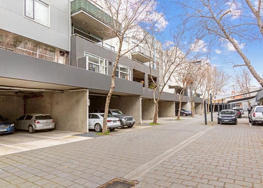 Victoria Melbourne Parking