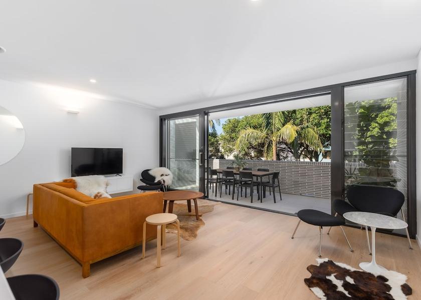 New South Wales Coffs Harbour Living Area