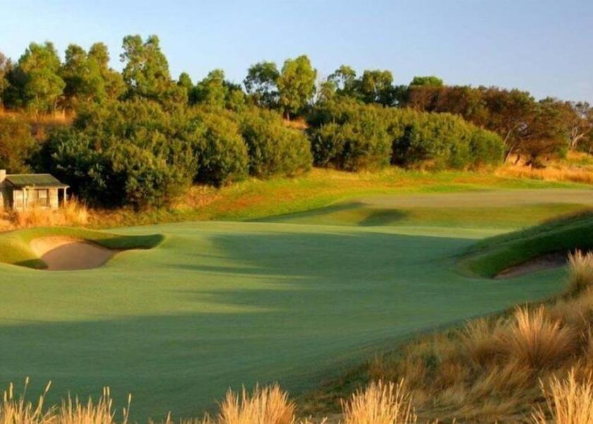 Victoria Melbourne Golf