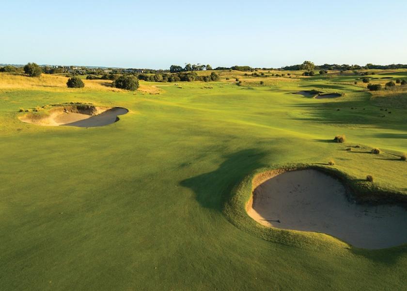 Victoria Melbourne Golf