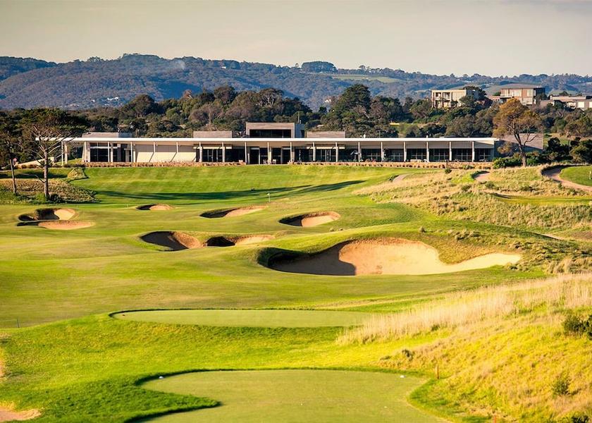Victoria Melbourne Golf