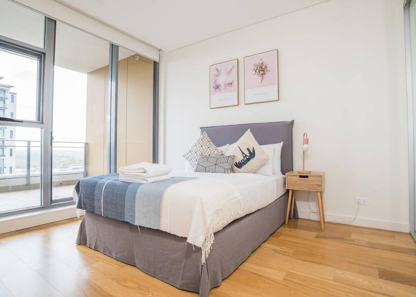 New South Wales Macquarie Park Room