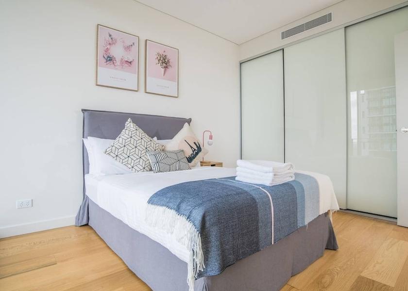 New South Wales Macquarie Park Room