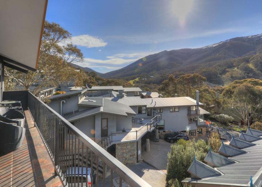 New South Wales Thredbo Terrace