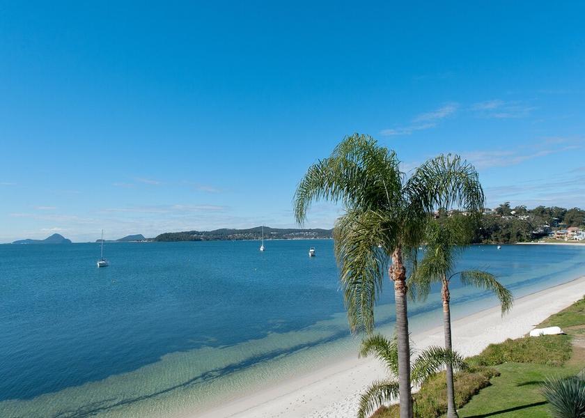 New South Wales Salamander Bay Beach