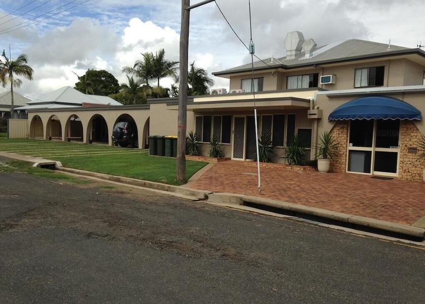 Queensland Bundaberg North Exterior Detail