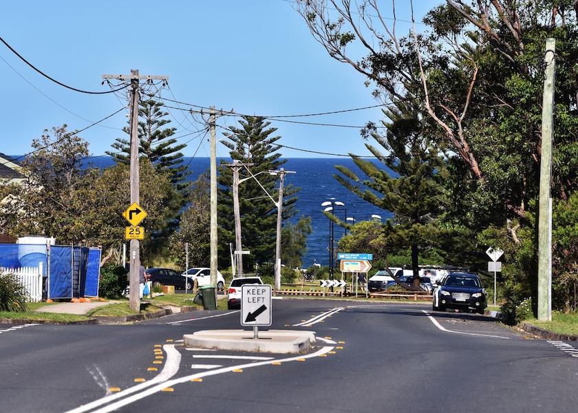 New South Wales Wollongong Facade