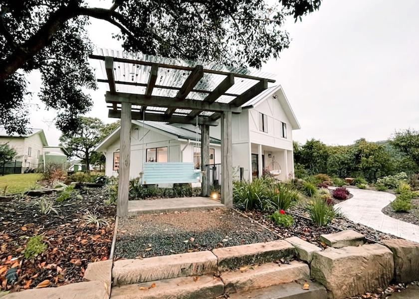 Queensland Beerwah Property Grounds
