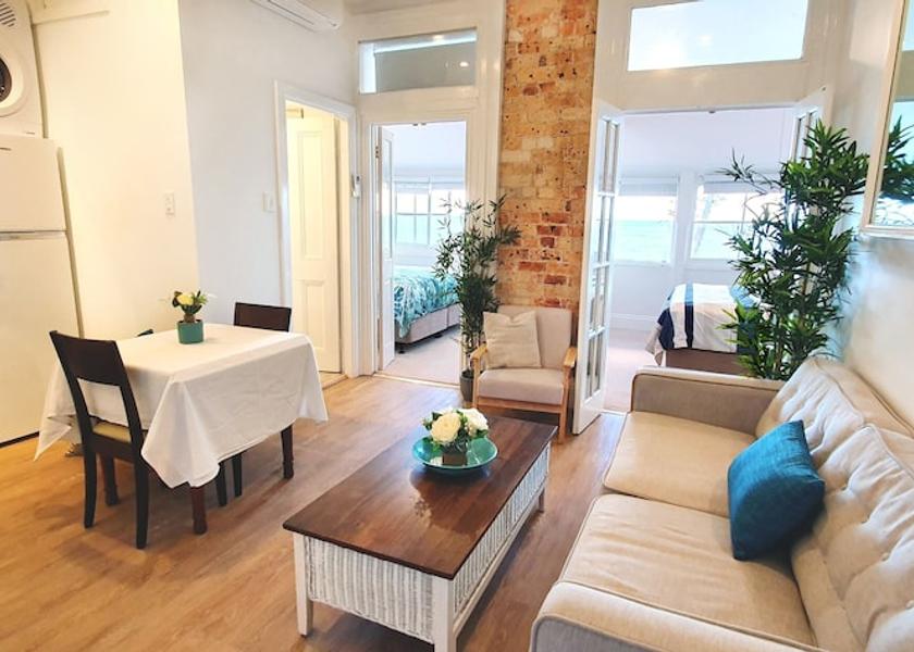 New South Wales Sydney Living Area