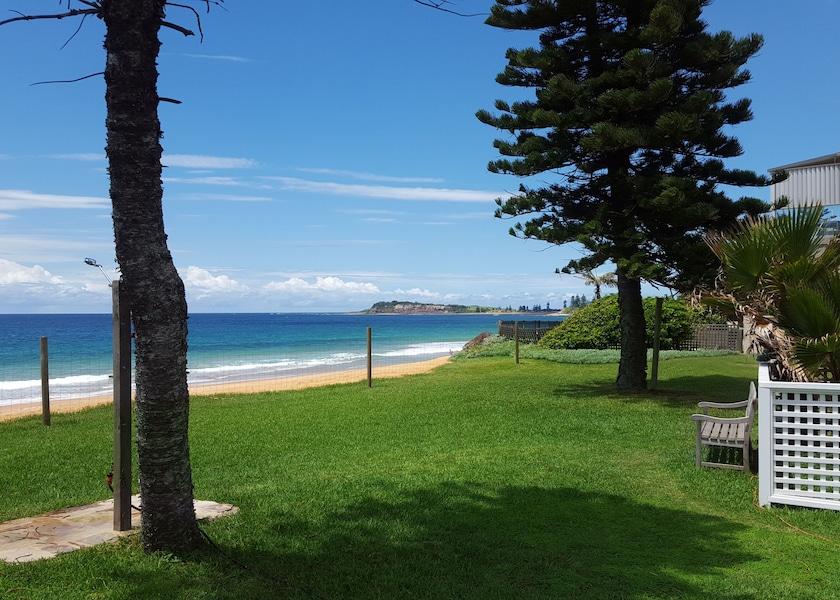 New South Wales Sydney View from Property