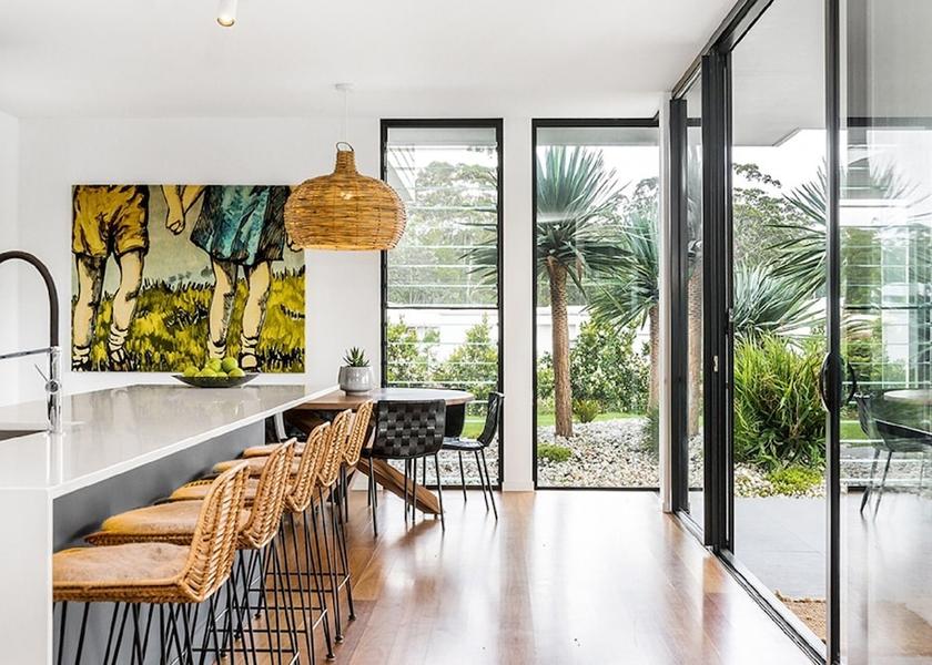 New South Wales Ewingsdale Interior Entrance