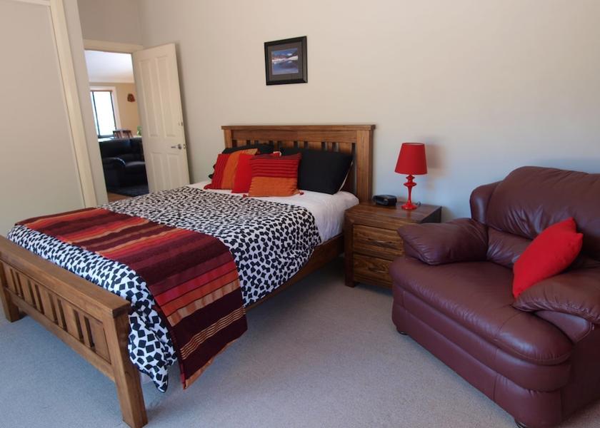 Tasmania Buckland Room