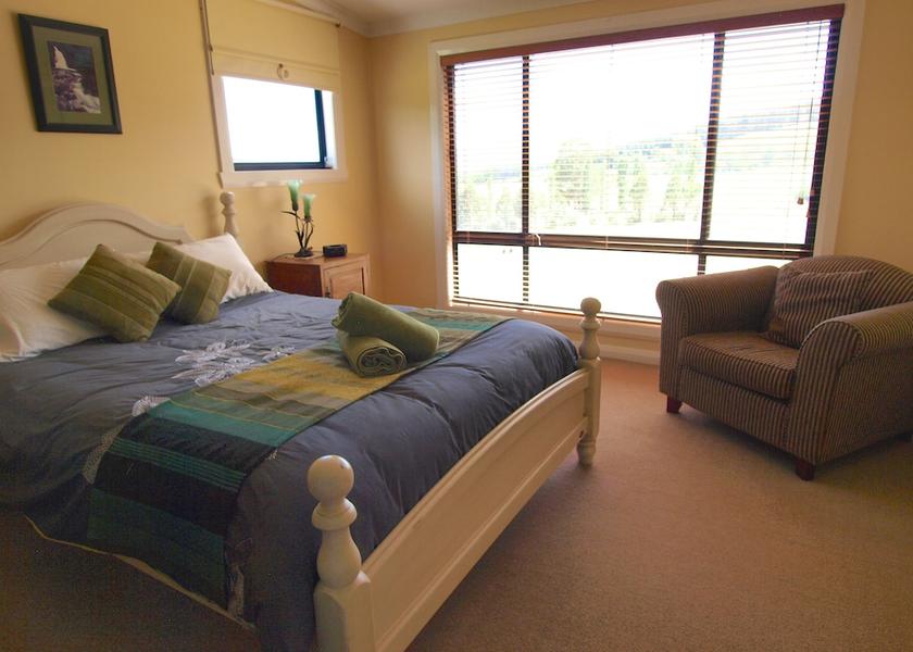 Tasmania Buckland Room