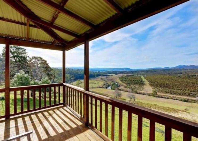 Tasmania Buckland Exterior Detail