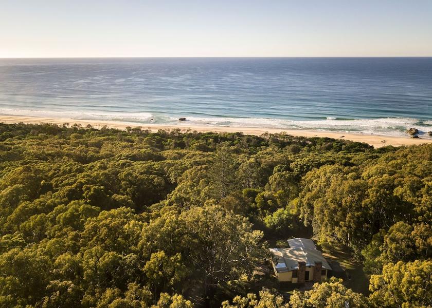 New South Wales Repton Aerial View