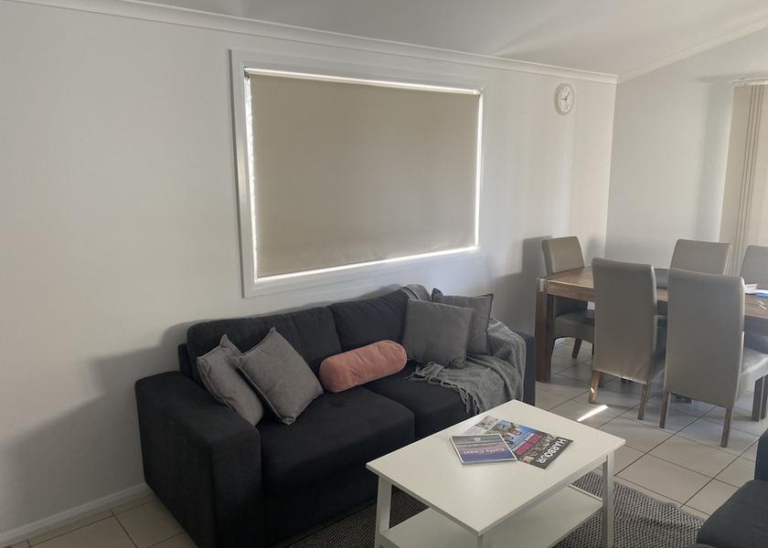 New South Wales Repton Living Area