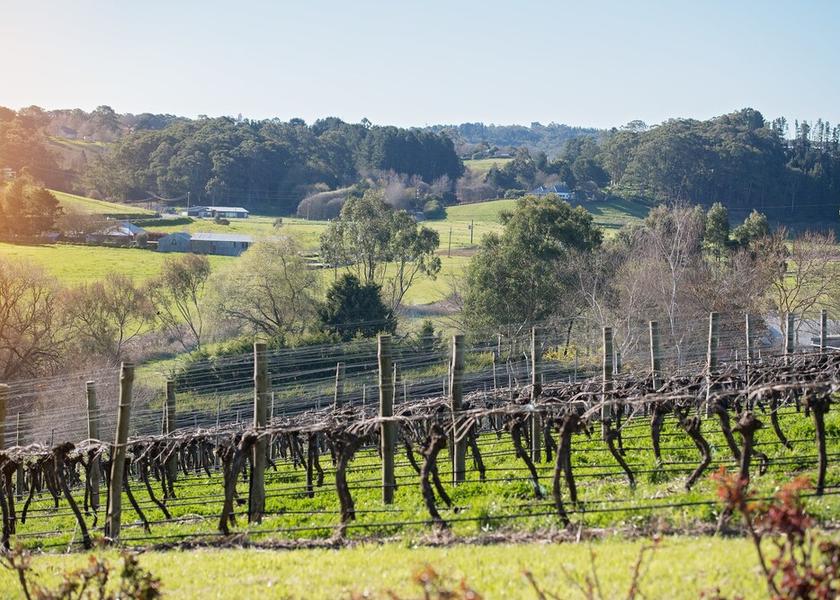 Western Australia Piccadilly Land View from Property