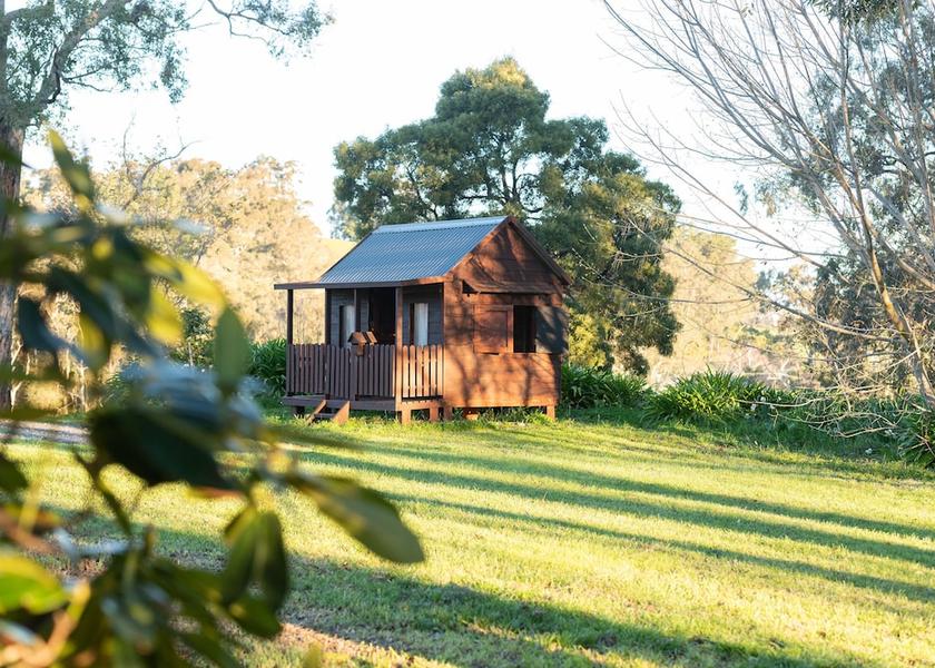 Western Australia Piccadilly Exterior Detail