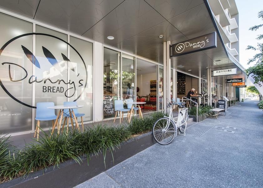 Queensland Brisbane Facade