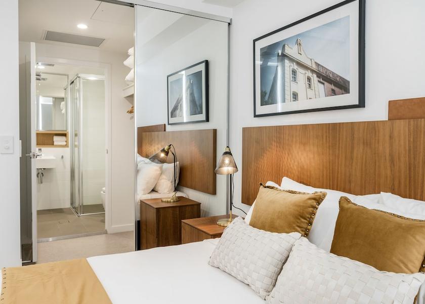 Queensland Brisbane Room