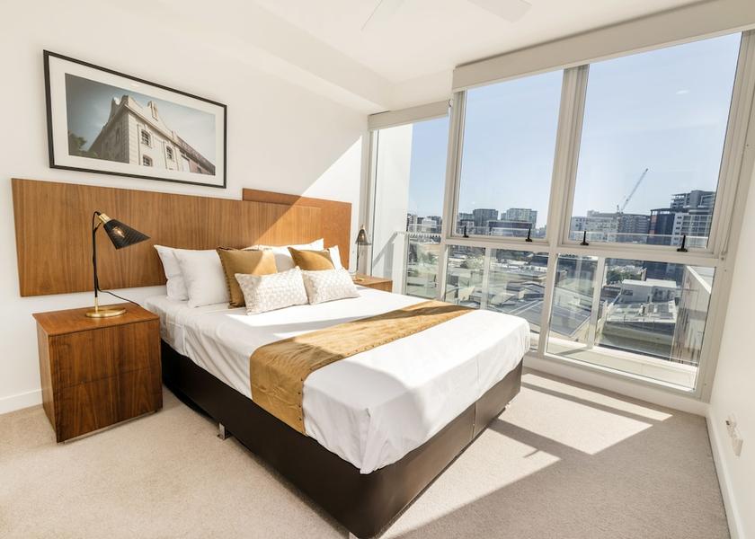 Queensland Brisbane Room