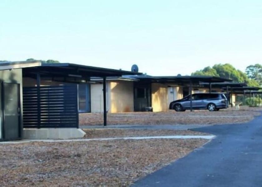 Western Australia Bramley Parking