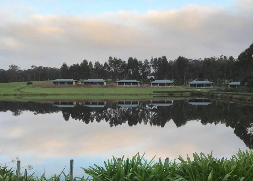 Western Australia Bramley Lake
