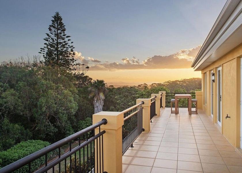 New South Wales Port Macquarie View from Property