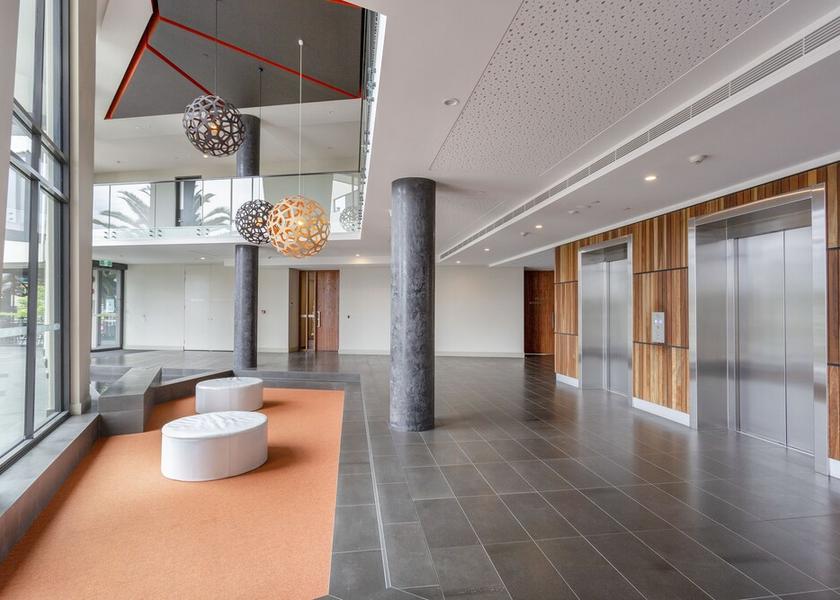 Victoria Sandringham Interior Entrance