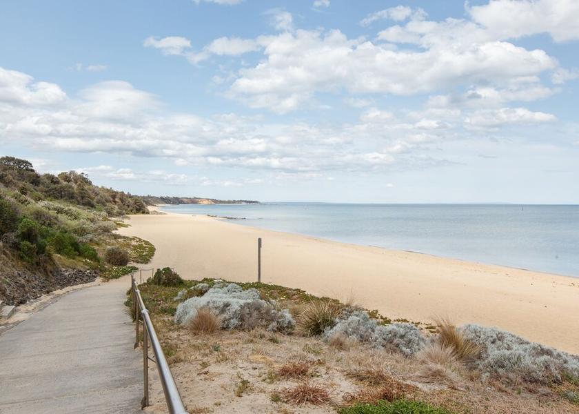 Victoria Sandringham Beach